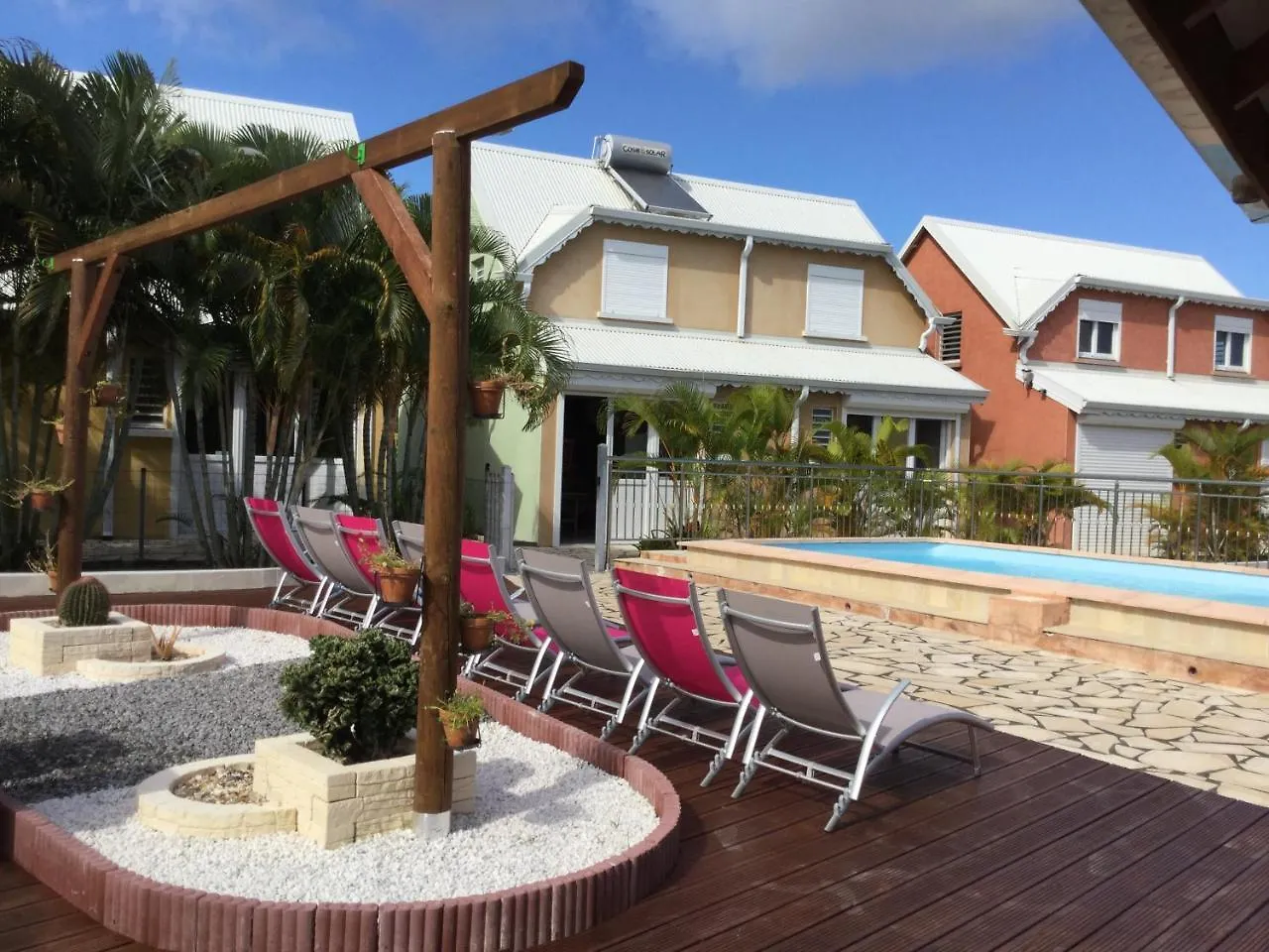 M'Elodie Creole Hotel Sainte-Anne  0*, Sainte-Anne (Grande-Terre) Guadeloupe